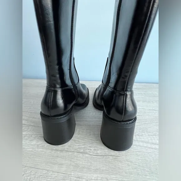 I.N.C. International Concepts Women's Mariah Knee High Dress Boots - 5.5M
