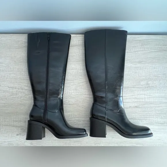 I.N.C. International Concepts Women's Mariah Knee High Dress Boots - 5.5M