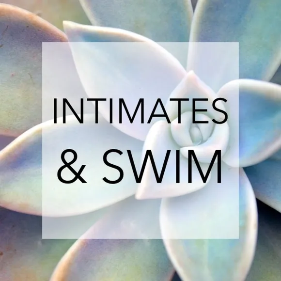 Intimates &amp; Swimwear