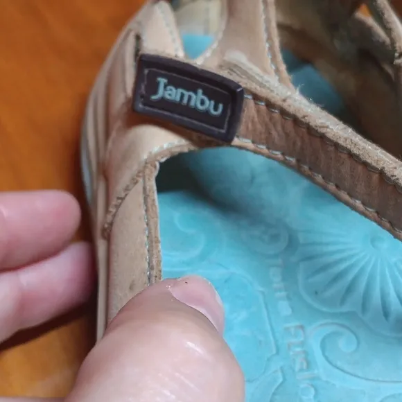 Jambu women's shoes size 10