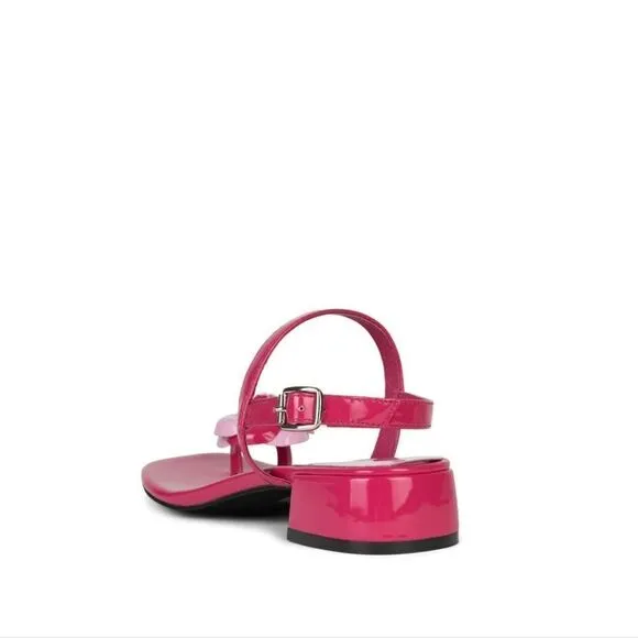 Jeffery Campbell sandals