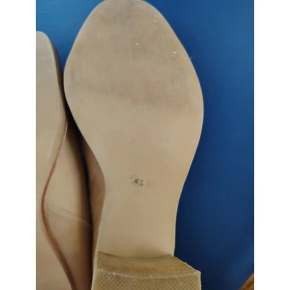 Jeffrey Campbell x Free People Women’s Brown Shade Chelsea Ankle Boots Size 8.5