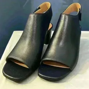 Johnston &amp; Murphy Open Toe Sandal