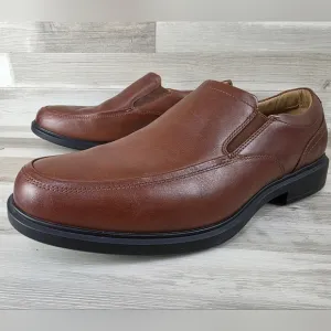 Johnston &amp; Murphy XC4 Stanton 2.0 Moc Venetian Loafer WP Leather Mens 13XW