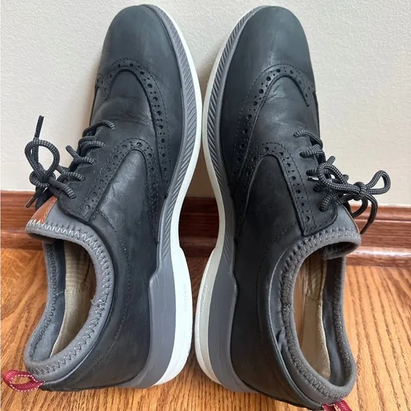 Johnston &amp; Murphy XC4 Waterproof Dress Shoes Mens 10