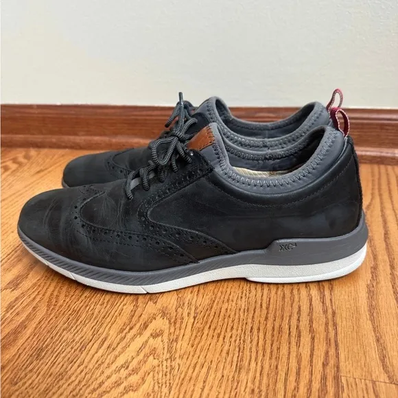 Johnston &amp; Murphy XC4 Waterproof Dress Shoes Mens 10