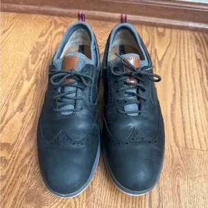 Johnston &amp; Murphy XC4 Waterproof Dress Shoes Mens 10