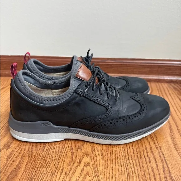 Johnston &amp; Murphy XC4 Waterproof Dress Shoes Mens 10