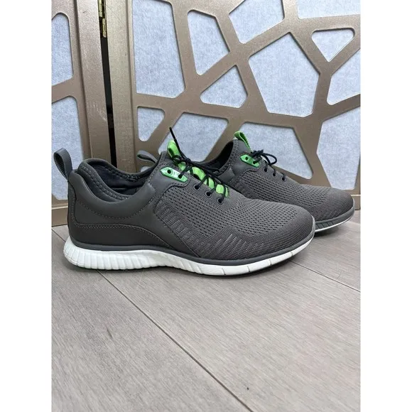 johnston murphy XC4 H2-Sport Hybrid Knit U-Throat Golf Shoes Sneakers Men 8 M W