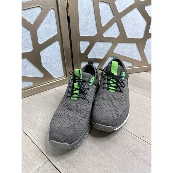 johnston murphy XC4 H2-Sport Hybrid Knit U-Throat Golf Shoes Sneakers Men 8 M W