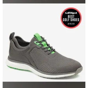 johnston murphy XC4 H2-Sport Hybrid Knit U-Throat Golf Shoes Sneakers Men 8 M W