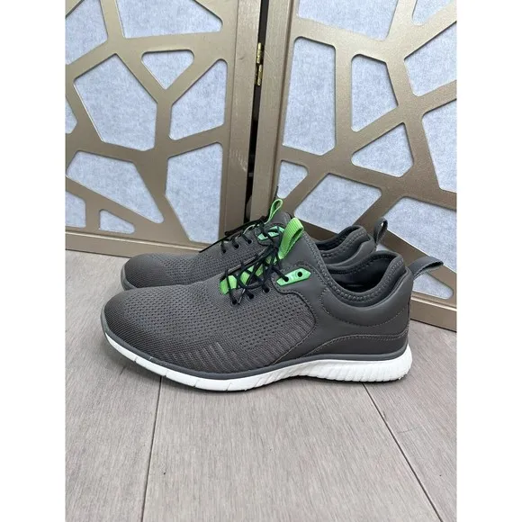 johnston murphy XC4 H2-Sport Hybrid Knit U-Throat Golf Shoes Sneakers Men 8 M W