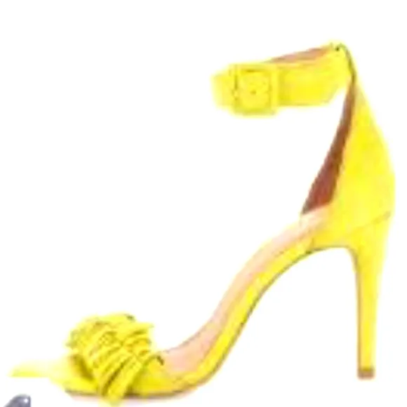 Joie Pippi Fringe Suede Sandals