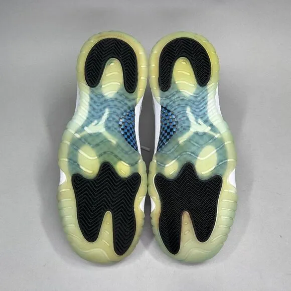 Jordan 11 Retro Low Legend Blue Shoes