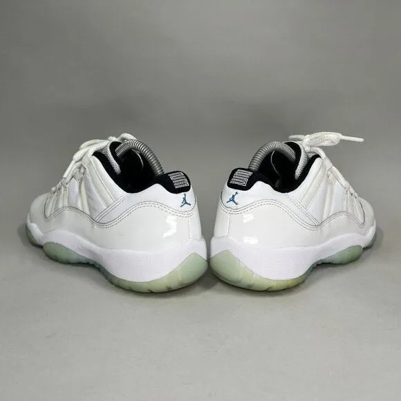 Jordan 11 Retro Low Legend Blue Shoes