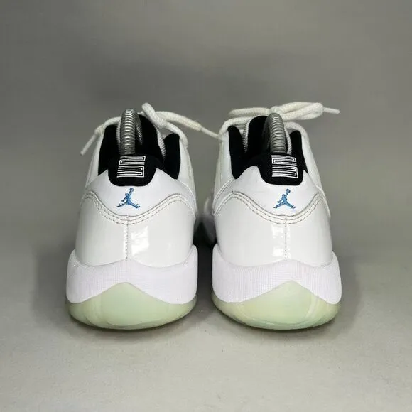 Jordan 11 Retro Low Legend Blue Shoes