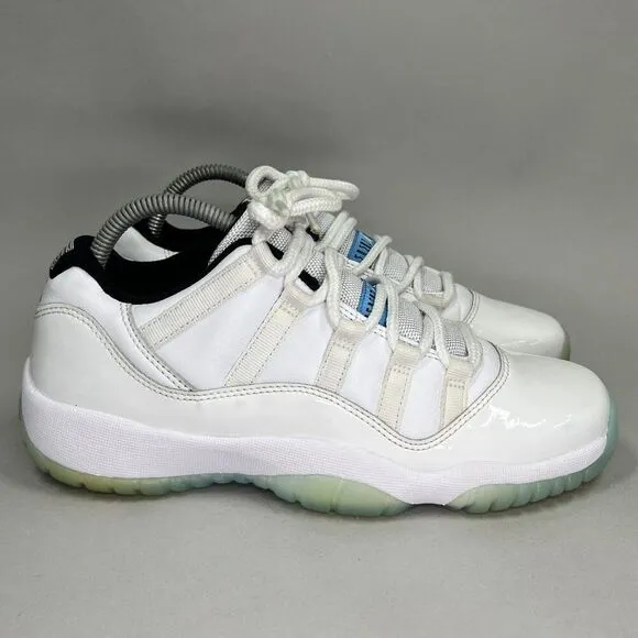 Jordan 11 Retro Low Legend Blue Shoes