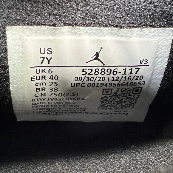 Jordan 11 Retro Low Legend Blue Shoes