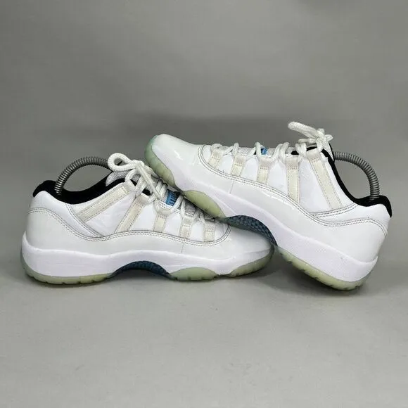 Jordan 11 Retro Low Legend Blue Shoes