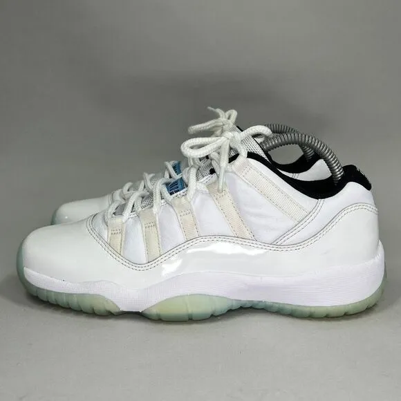 Jordan 11 Retro Low Legend Blue Shoes