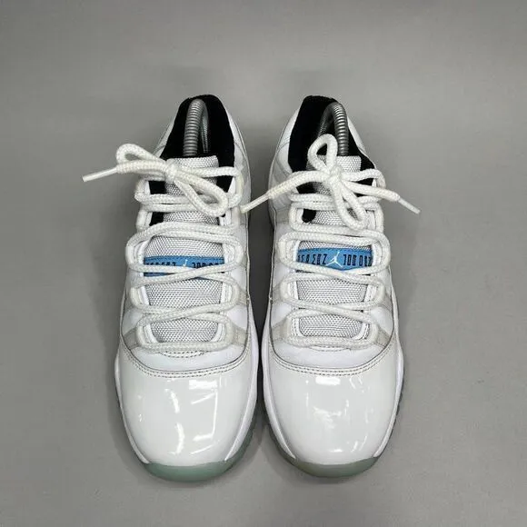 Jordan 11 Retro Low Legend Blue Shoes