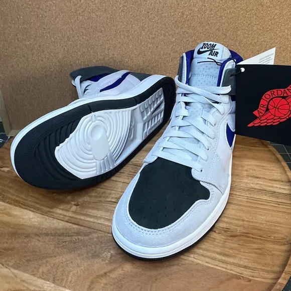 Jordan 1Air zoom comfort 2Brand new