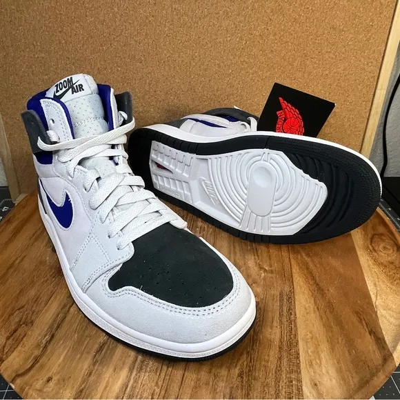 Jordan 1Air zoom comfort 2Brand new
