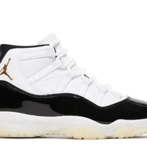 Jordan Men's White and Black Sneakers