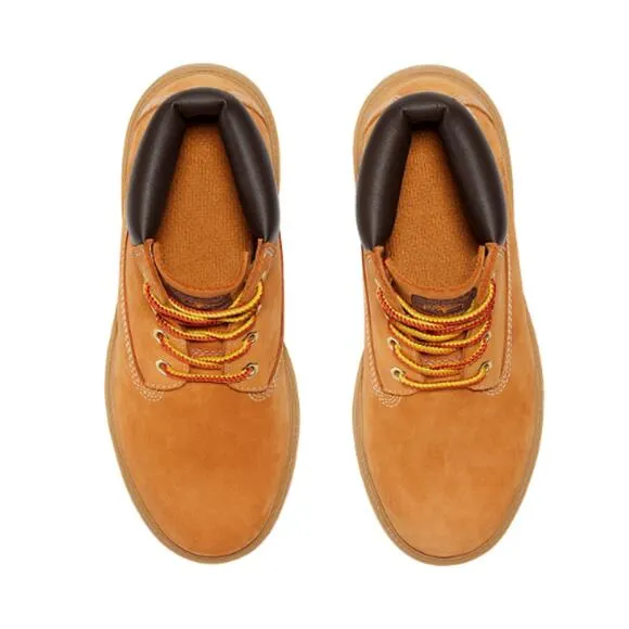 Junior Timberland® Classic 6-Inch Waterproof Boot WHEAT New size 4