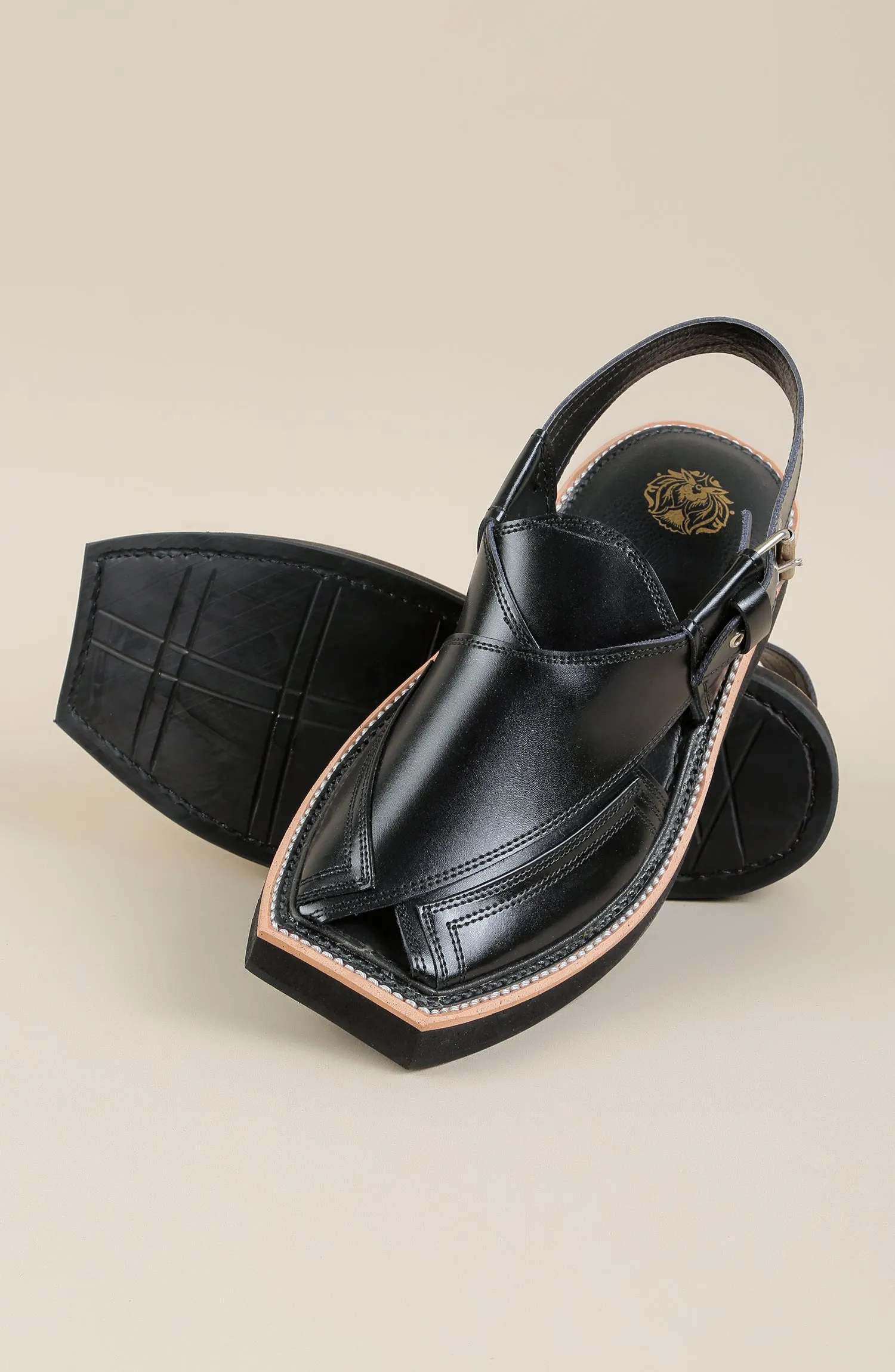 Kaptaan Shahnameh Chappal