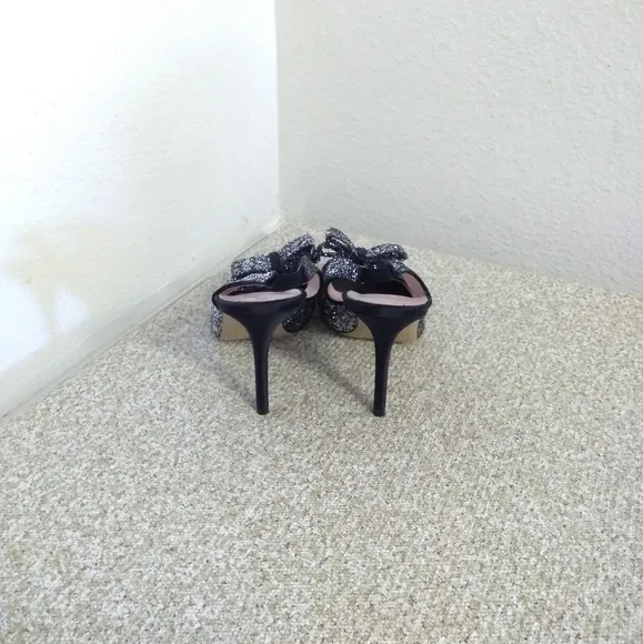 Kate Spade NY Sparkle Slingback Sandals