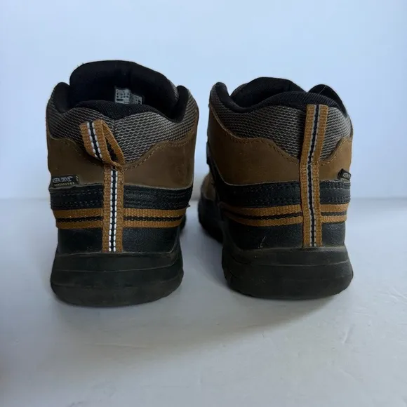 Keen Big Kids Targhee Waterproof Hiking Boots Size 6
