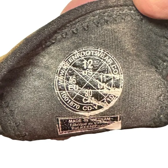 KEEN Men's Newport H2 Closed Toe Water Sandals Olive Drab/Canteen 12