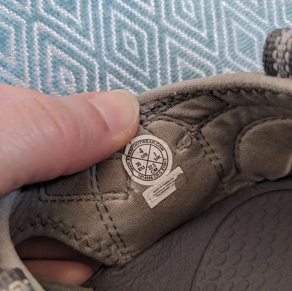 Keen Newport H2 Youth Sandals in Gray &amp; Green
