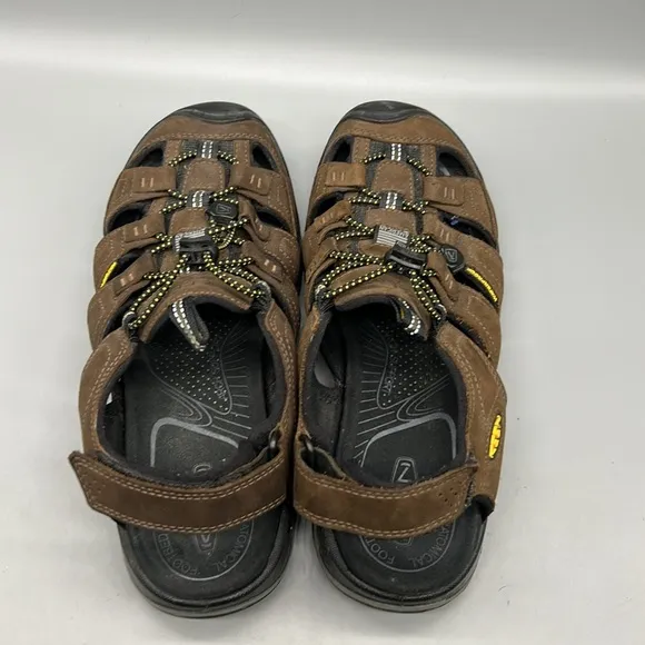 Keen Rialto II Waterproof Mens Sandals Size 9.5