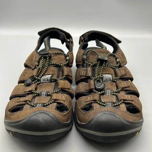 Keen Rialto II Waterproof Mens Sandals Size 9.5