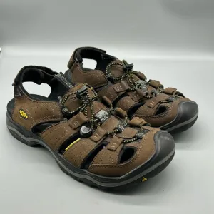 Keen Rialto II Waterproof Mens Sandals Size 9.5