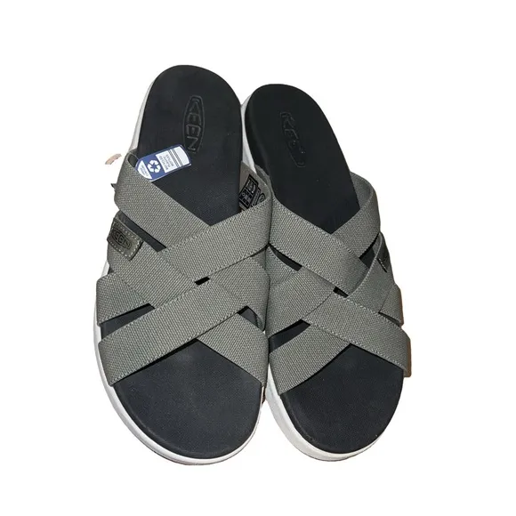 KEEN Women's Elle Slide Sandals - NWT