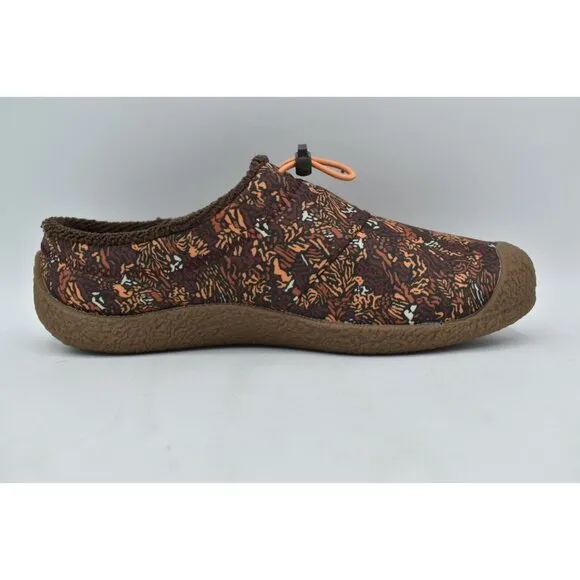 Keen Womens Size 7 Howser III Slide Andorra Camo Slip On Shoes