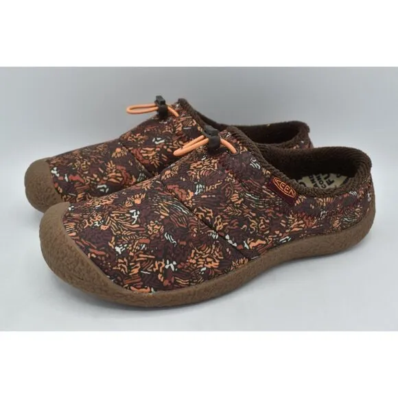 Keen Womens Size 7 Howser III Slide Andorra Camo Slip On Shoes