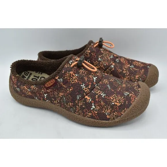 Keen Womens Size 7 Howser III Slide Andorra Camo Slip On Shoes