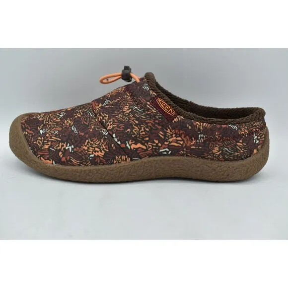 Keen Womens Size 7 Howser III Slide Andorra Camo Slip On Shoes