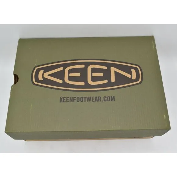 Keen Womens Size 7 Howser III Slide Andorra Camo Slip On Shoes