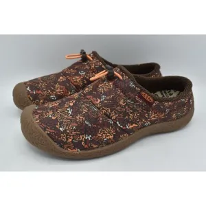 Keen Womens Size 7 Howser III Slide Andorra Camo Slip On Shoes