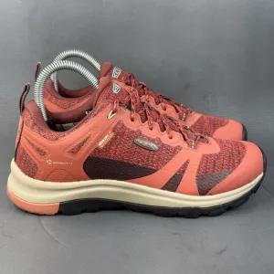 KEEN Women's Terradora 2 Waterproof Hiking athletic comfort shoes size 7 new