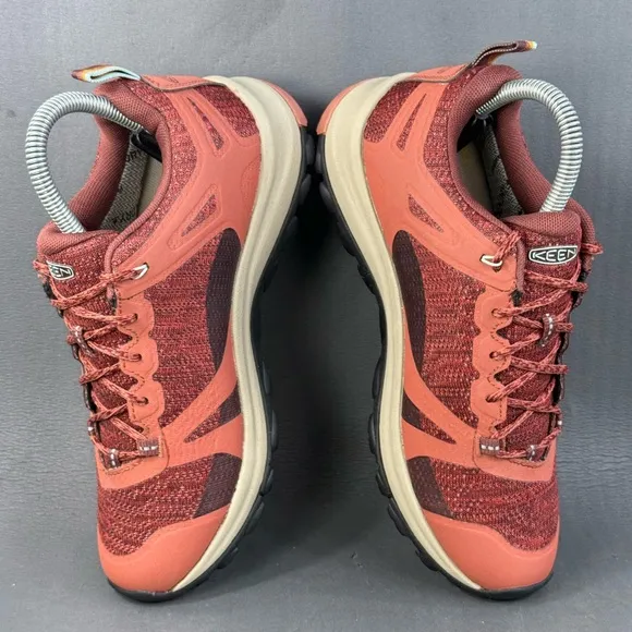 KEEN Women's Terradora 2 Waterproof Hiking athletic comfort shoes size 7 new
