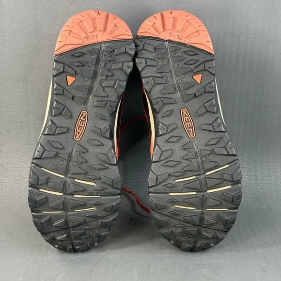 KEEN Women's Terradora 2 Waterproof Hiking athletic comfort shoes size 7 new