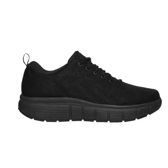 Kirkland Men's Walk Sneaker Cushion Breathable Black Shoes 13 NEW
