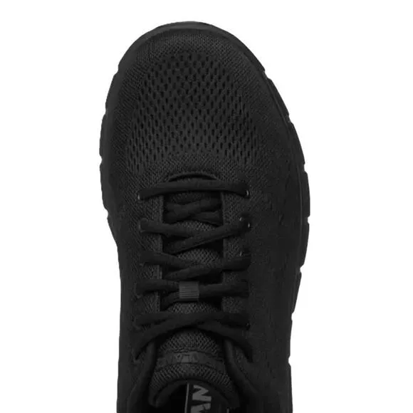 Kirkland Men's Walk Sneaker Cushion Breathable Black Shoes 13 NEW