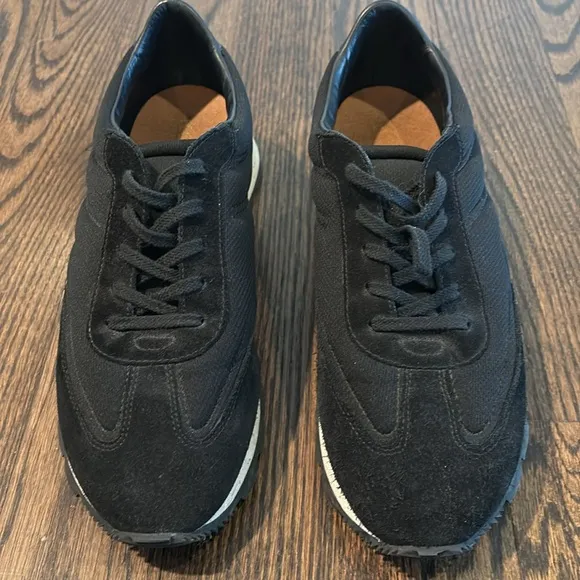 KOIO Retro Runner Black Midnight Men's Sneakers Size 11